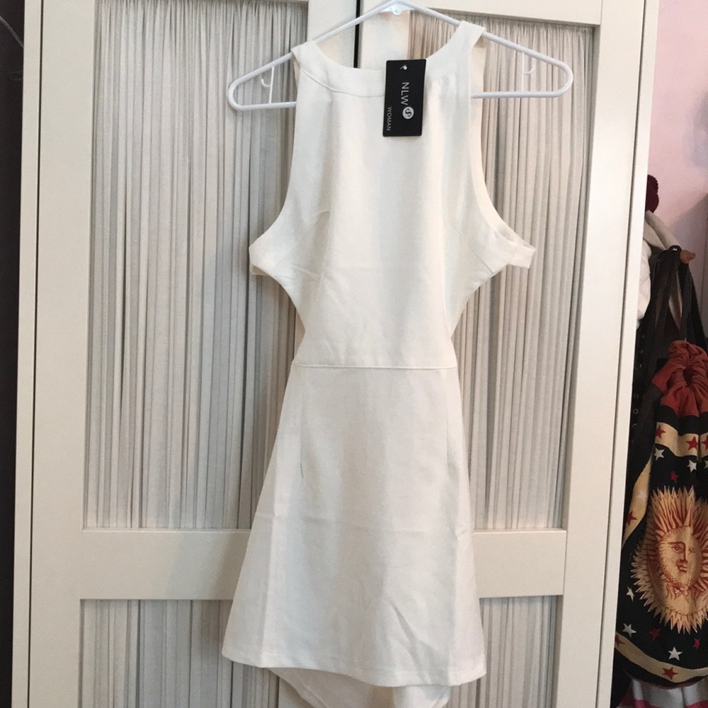 Mini dress
